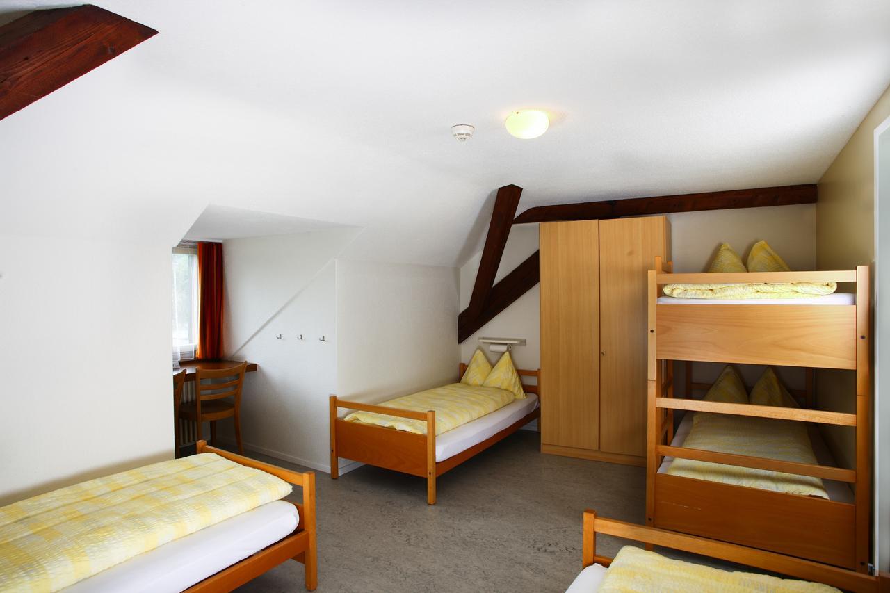 Hostel Eckstein Baar Eksteriør bilde