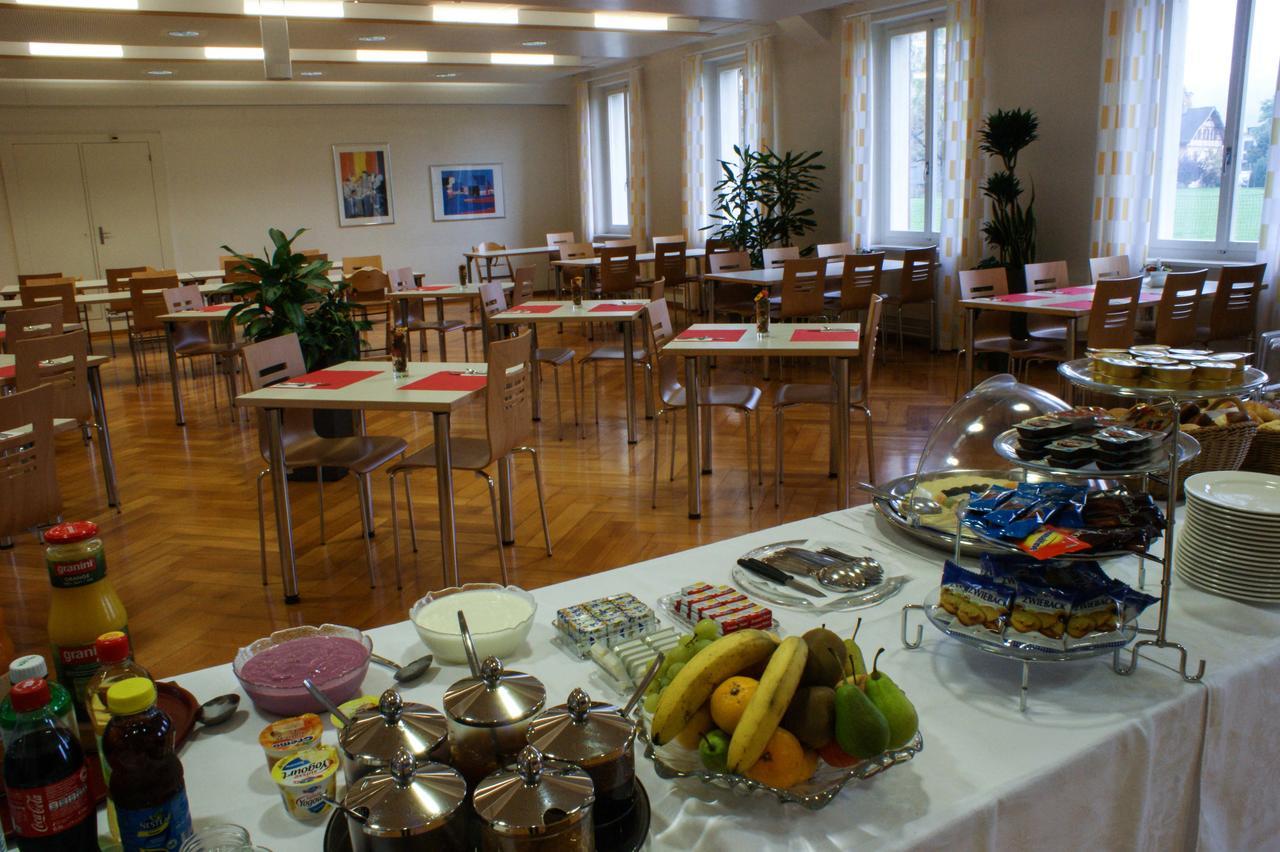 Hostel Eckstein Baar Eksteriør bilde