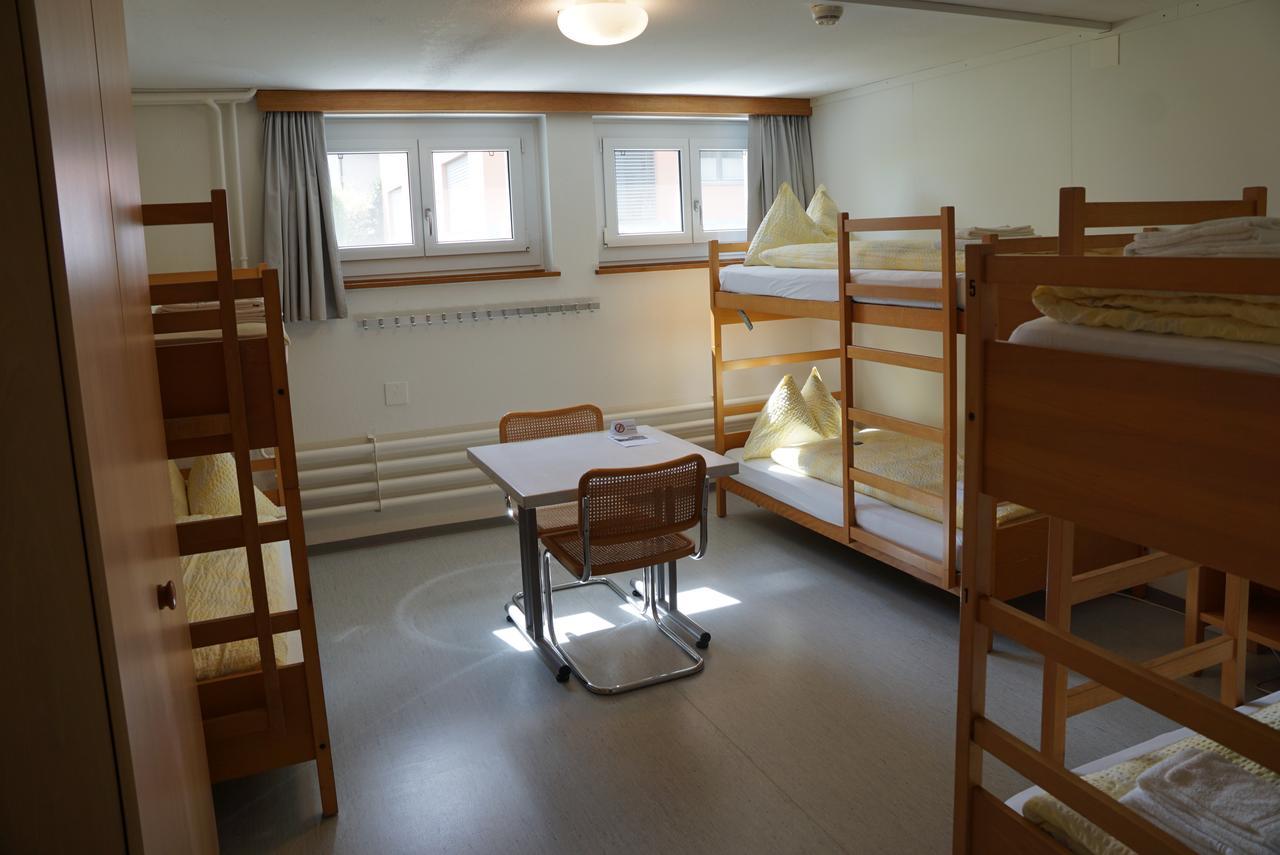 Hostel Eckstein Baar Eksteriør bilde