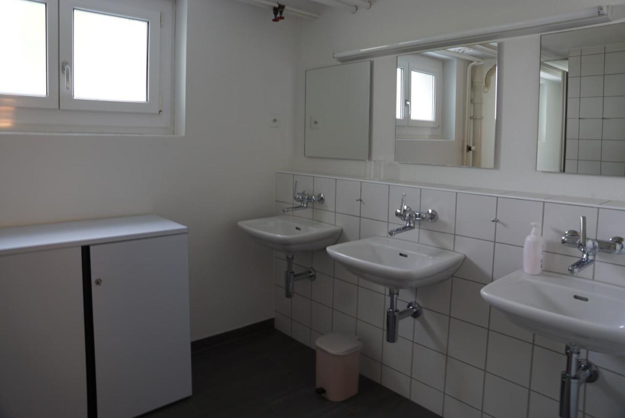Hostel Eckstein Baar Eksteriør bilde