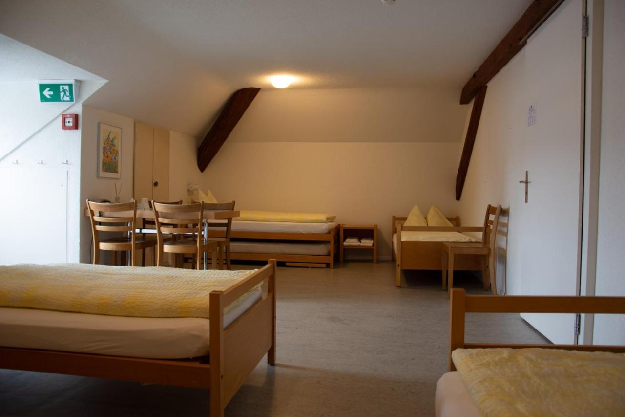 Hostel Eckstein Baar Eksteriør bilde